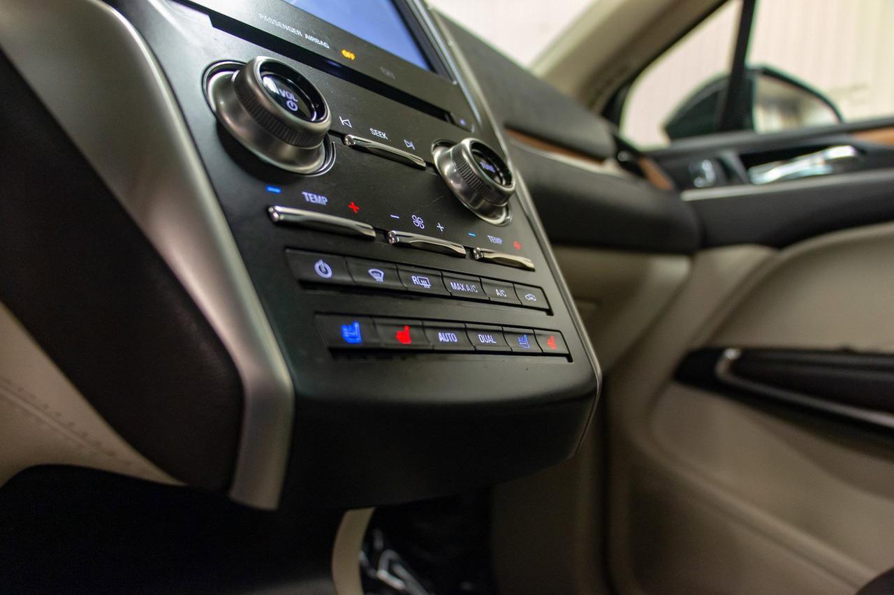 2015 Lincoln MKC AWD Luxury Edition Red Deer AB