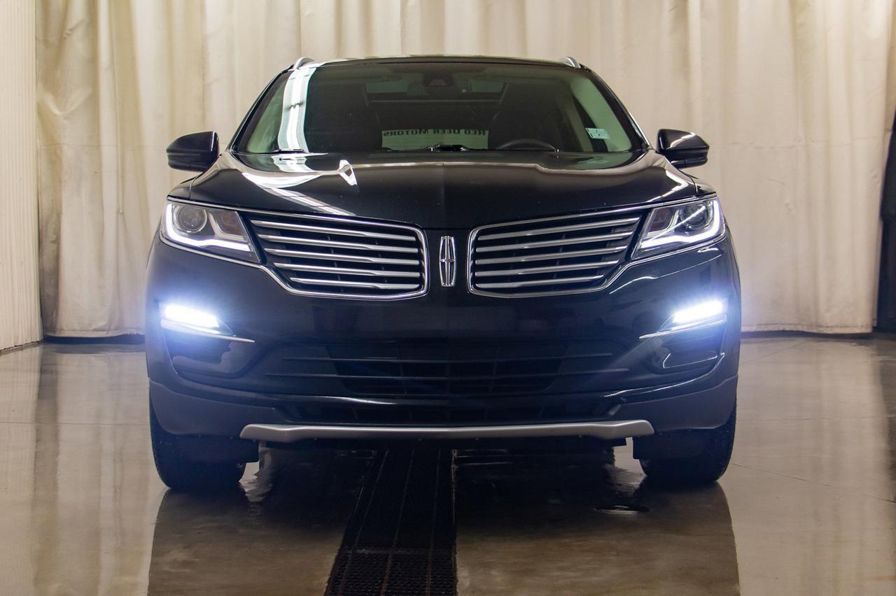 2015 Lincoln MKC AWD Luxury Edition Red Deer AB
