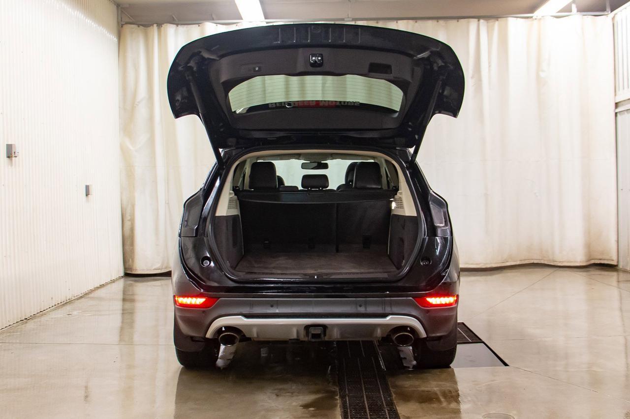 2015 Lincoln MKC AWD Luxury Edition Red Deer AB