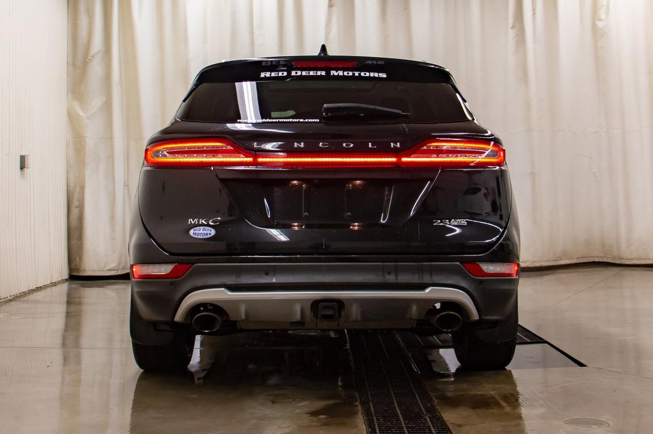 2015 Lincoln MKC AWD Luxury Edition Red Deer AB