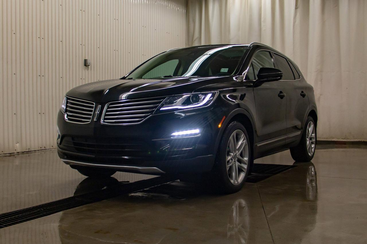 2015 Lincoln MKC AWD Luxury Edition Red Deer AB