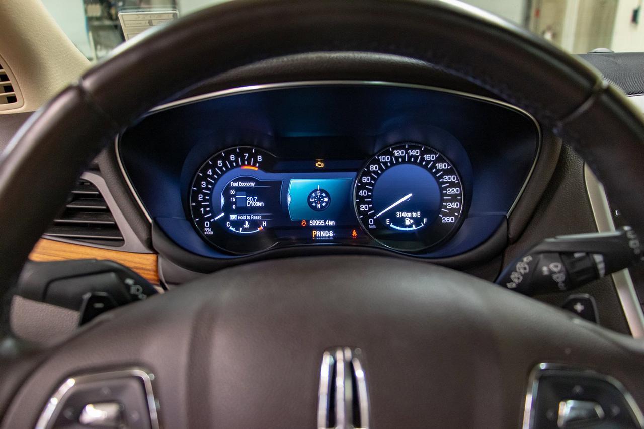 2015 Lincoln MKC AWD Luxury Edition Red Deer AB