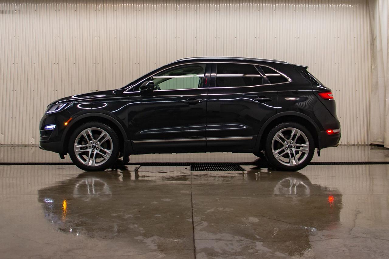 2015 Lincoln MKC AWD Luxury Edition Red Deer AB