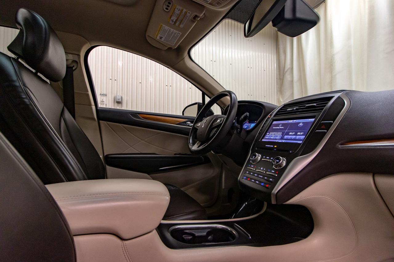 2015 Lincoln MKC AWD Luxury Edition Red Deer AB