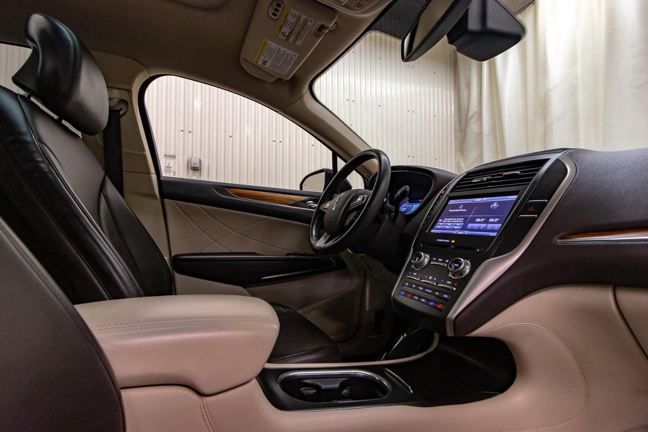 2015 Lincoln MKC AWD Luxury Edition Red Deer AB