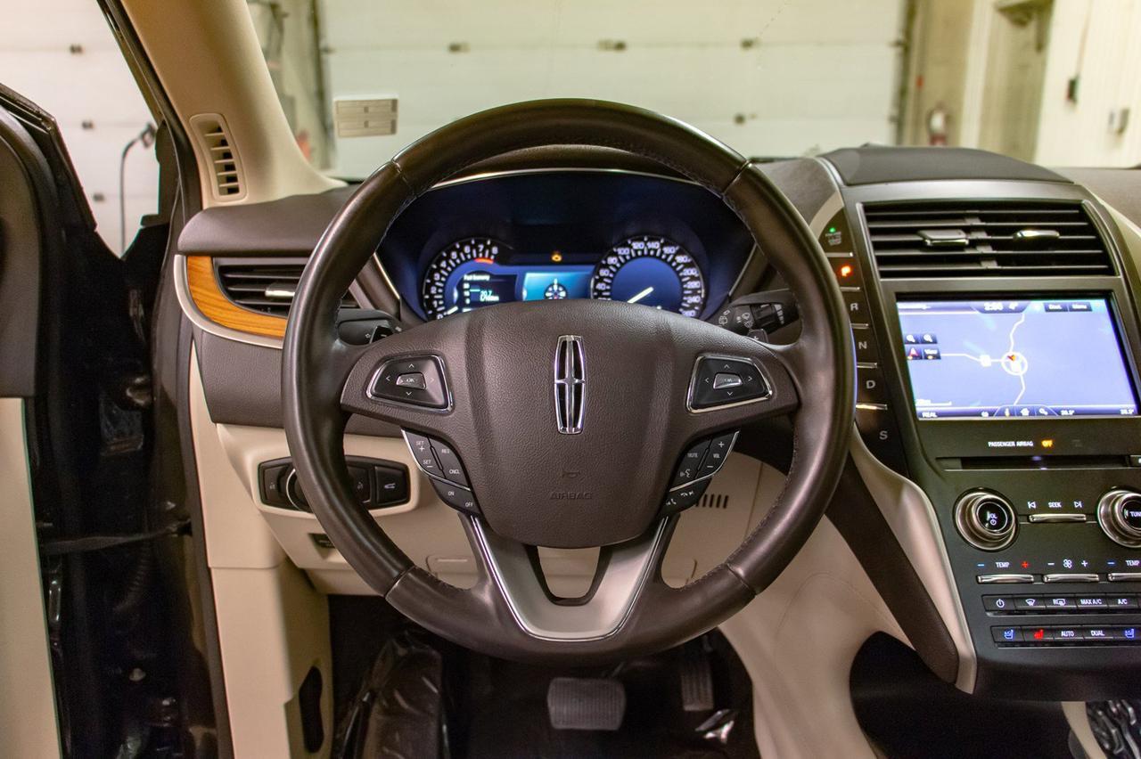 2015 Lincoln MKC AWD Luxury Edition Red Deer AB