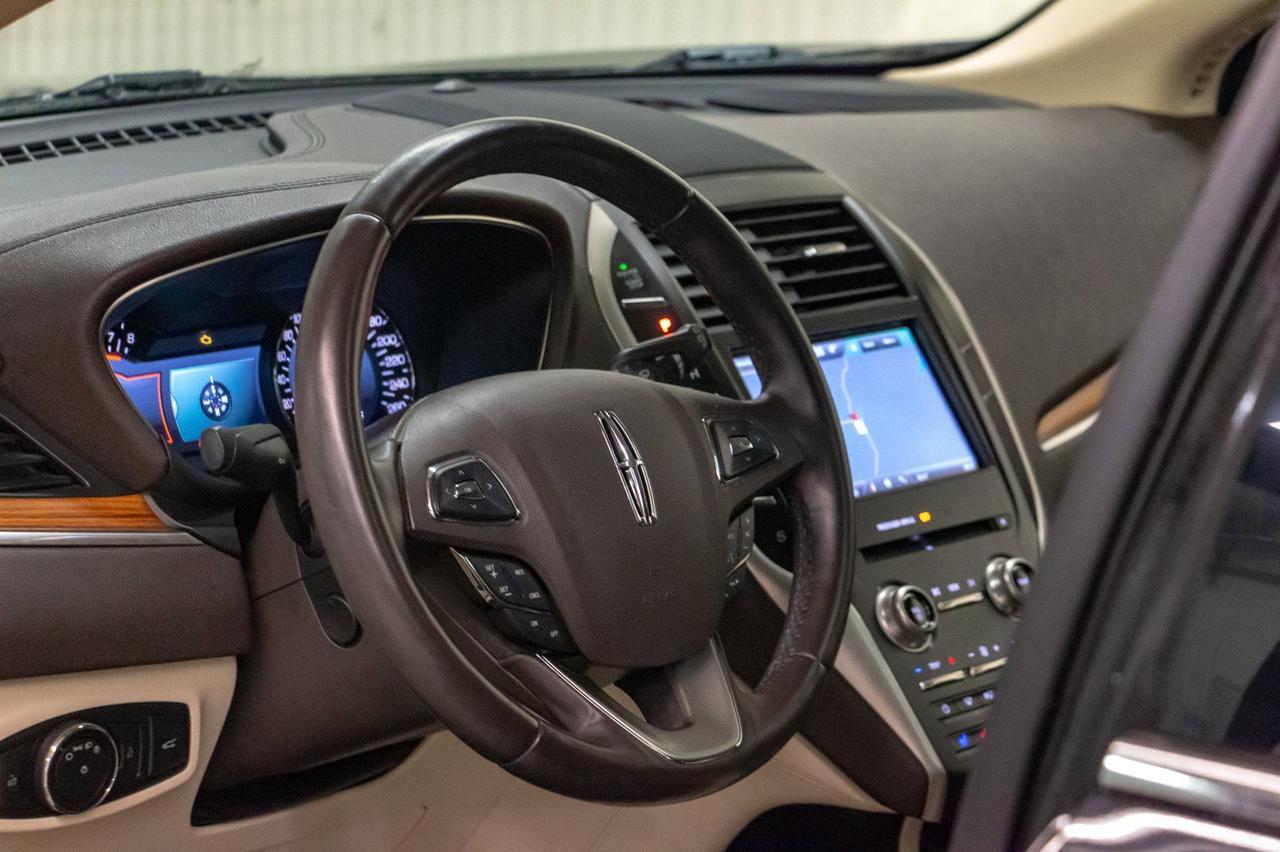 2015 Lincoln MKC AWD Luxury Edition Red Deer AB