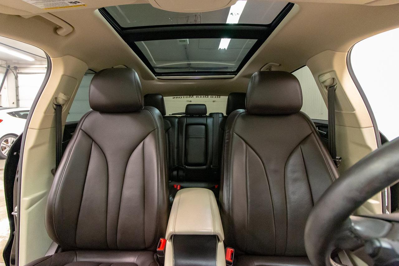 2015 Lincoln MKC AWD Luxury Edition Red Deer AB