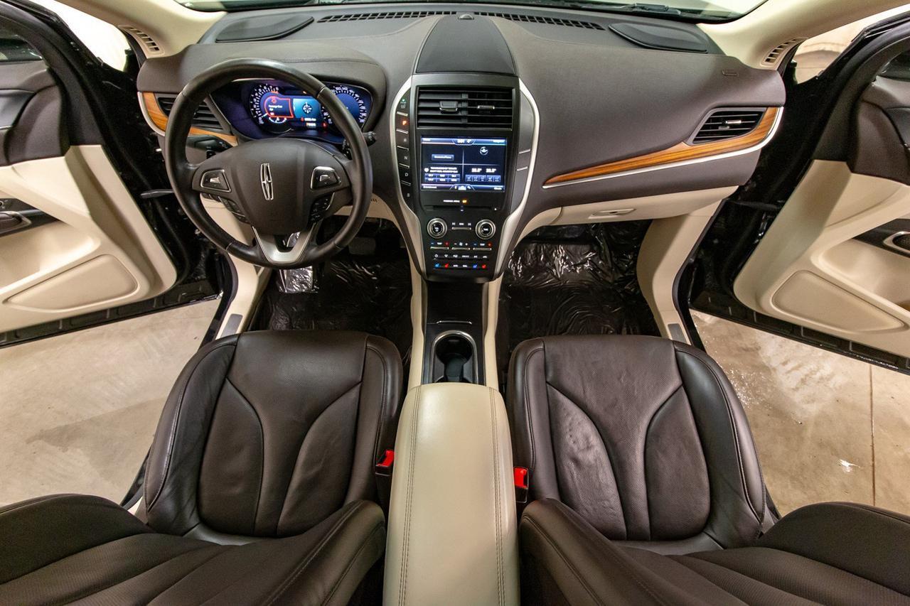 2015 Lincoln MKC AWD Luxury Edition Red Deer AB