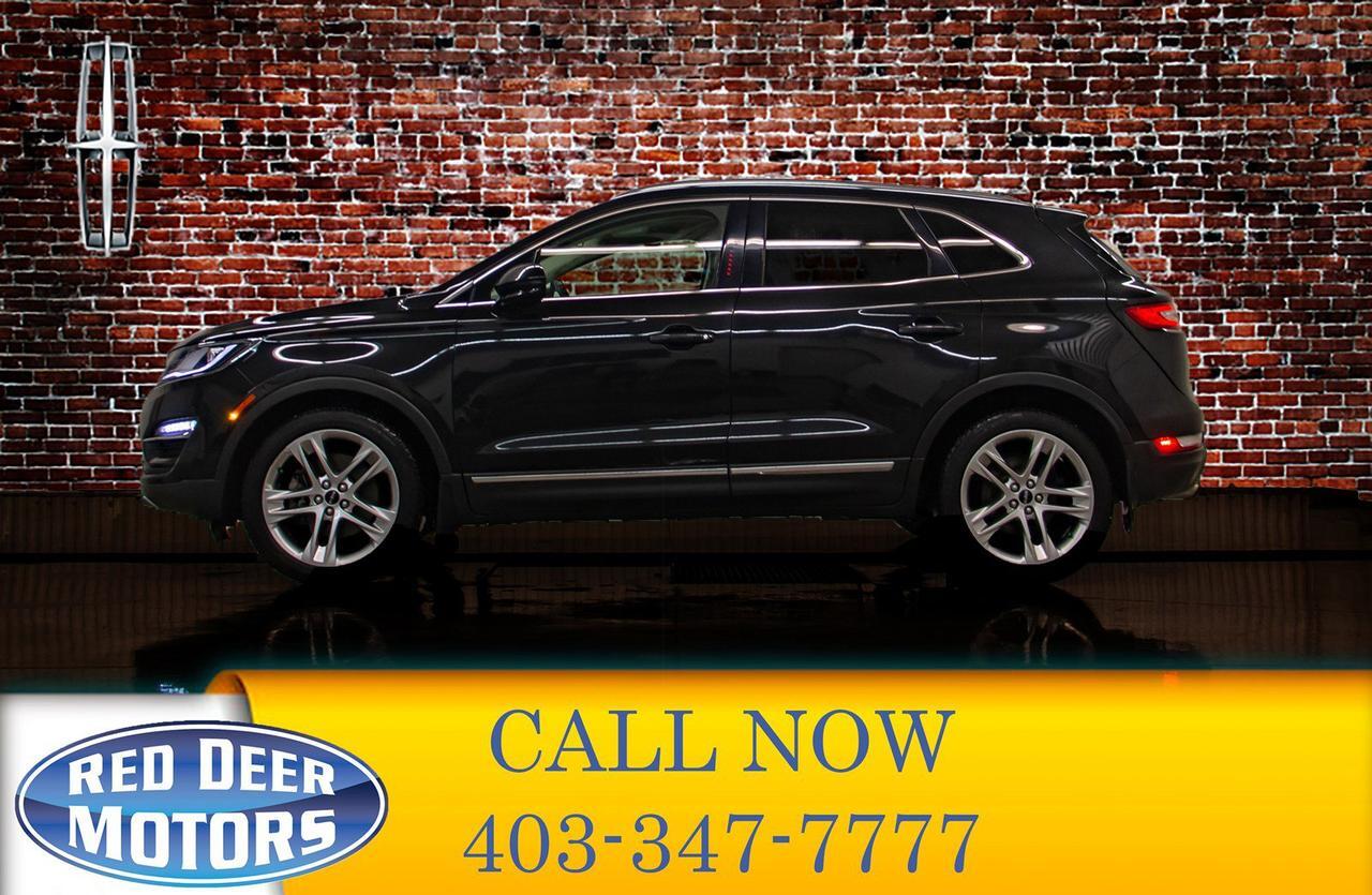 2015 Lincoln MKC AWD Luxury Edition