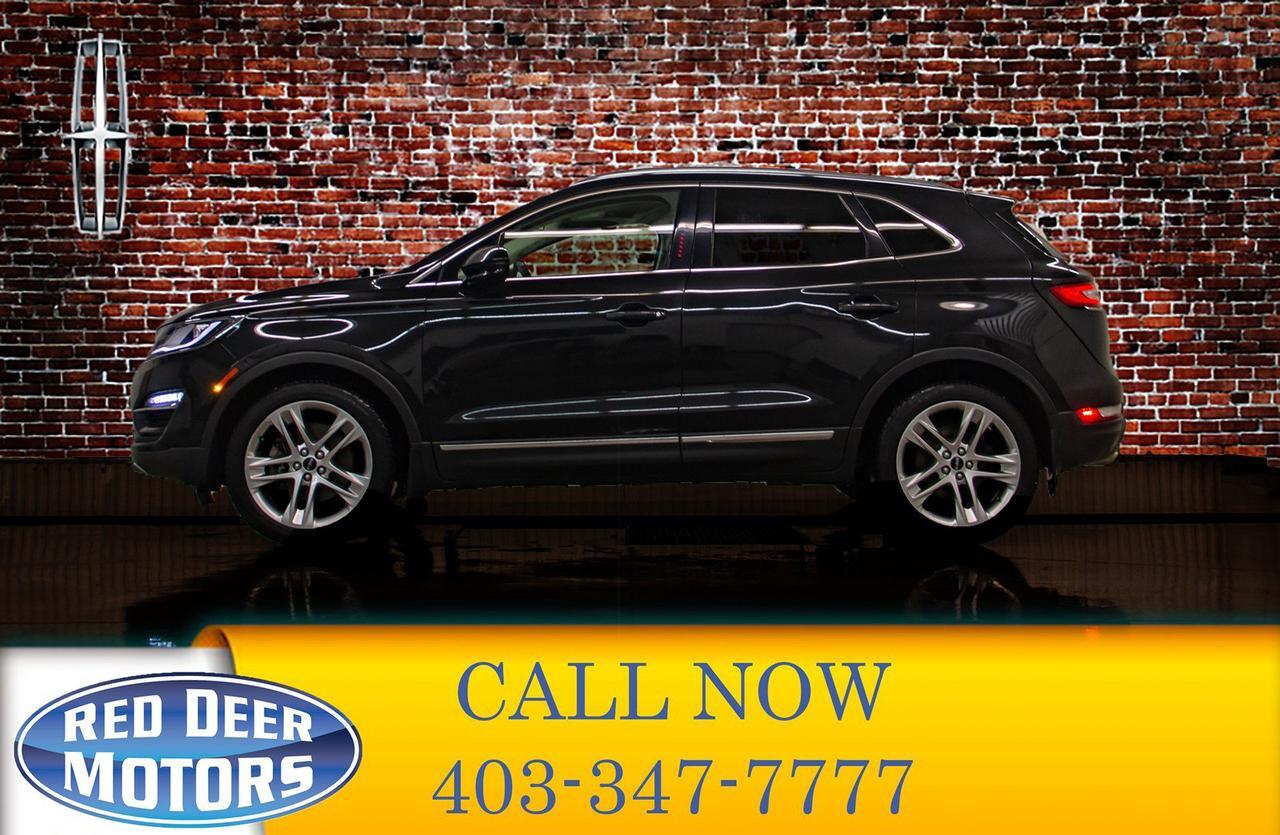 2015 Lincoln MKC AWD Luxury Edition