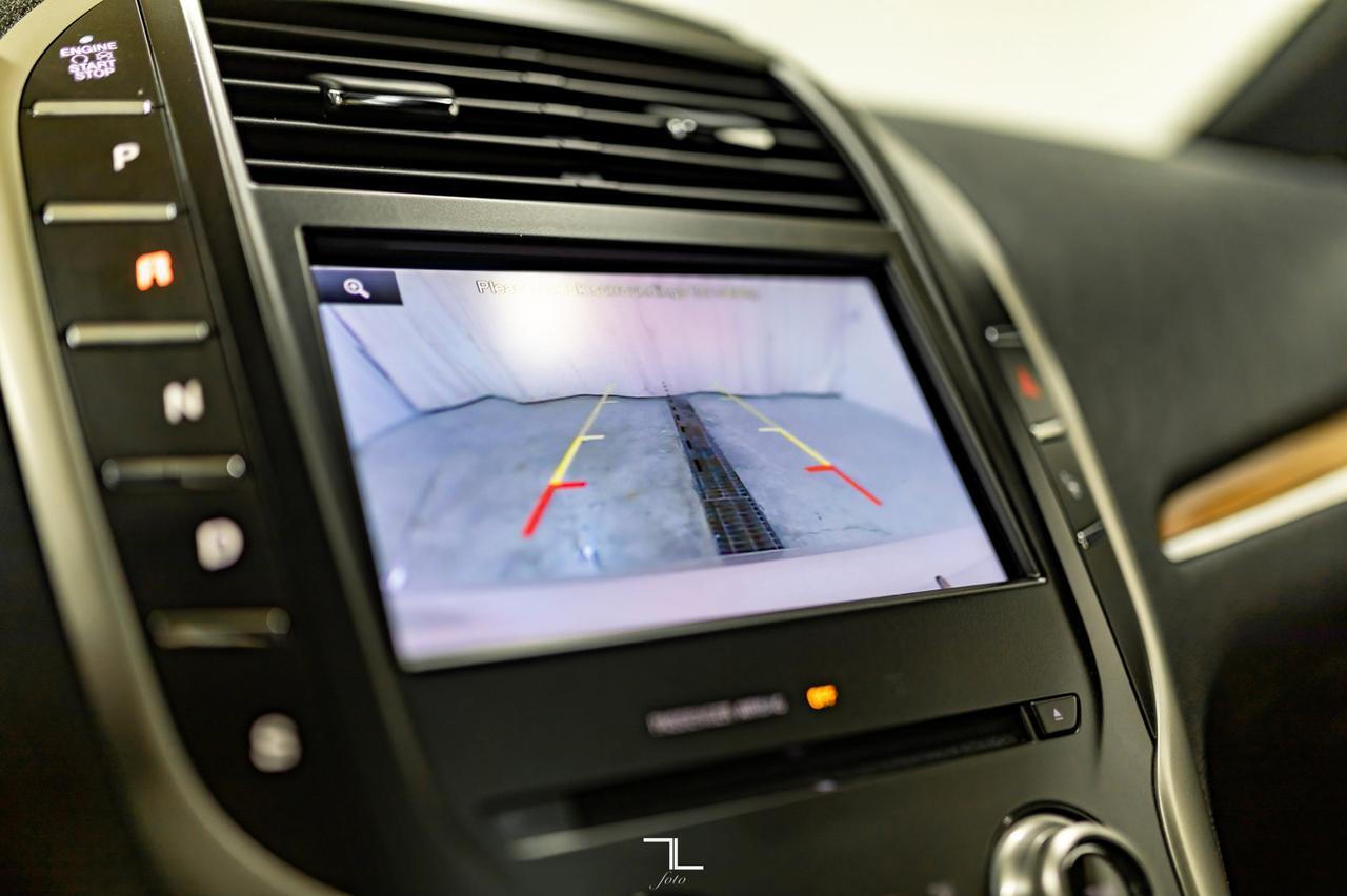 2015 Lincoln MKC AWD Luxury Leather Roof Nav BCam Red Deer AB