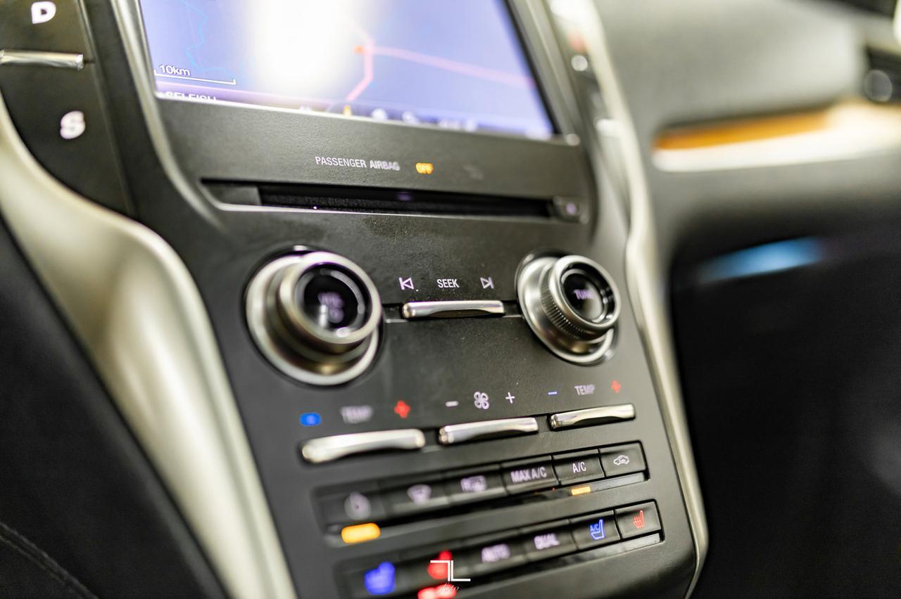 2015 Lincoln MKC AWD Luxury Leather Roof Nav BCam Red Deer AB