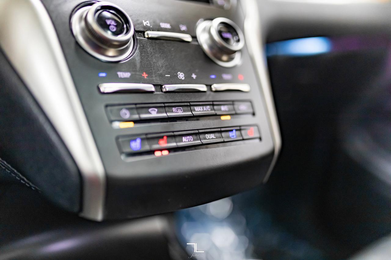 2015 Lincoln MKC AWD Luxury Leather Roof Nav BCam Red Deer AB