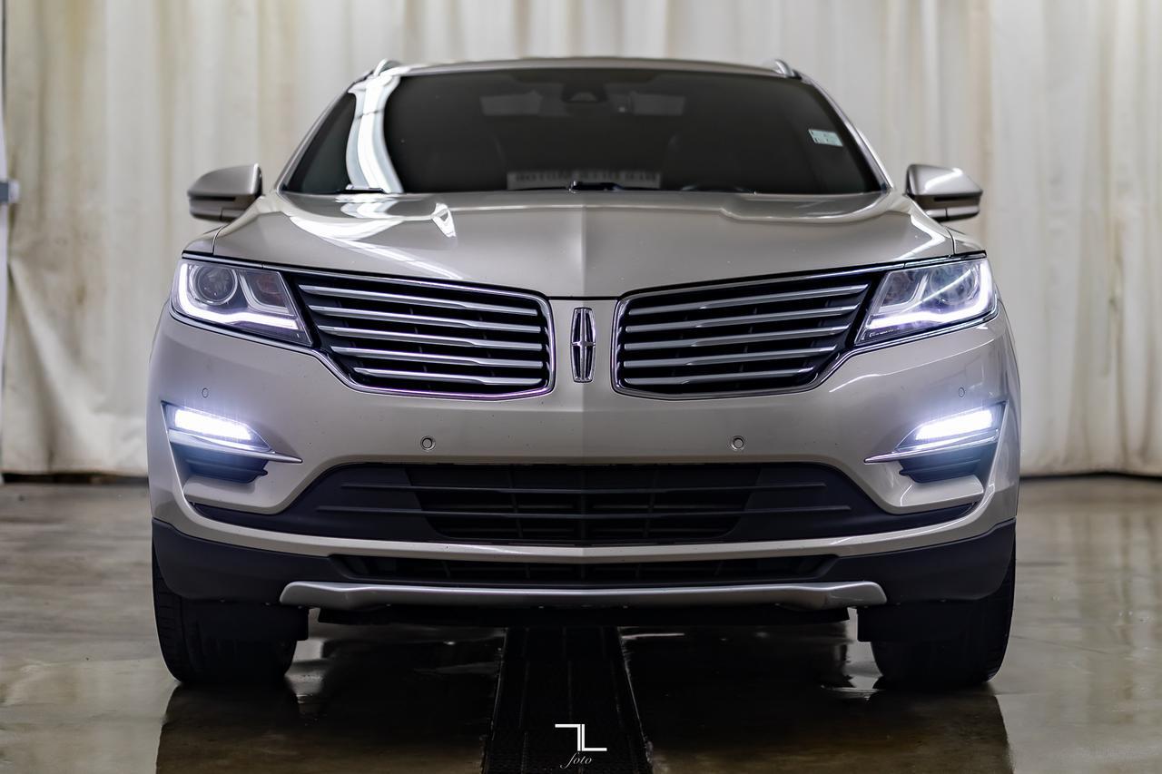2015 Lincoln MKC AWD Luxury Leather Roof Nav BCam Red Deer AB