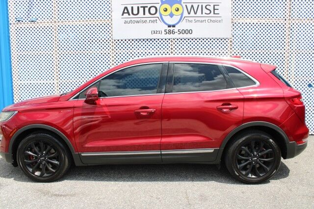 2015 Lincoln MKC AWD SELECT PLUS W/BLIND SPOT NAVI  Melbourne FL