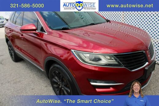 2015 Lincoln MKC AWD SELECT PLUS W/BLIND SPOT NAVI  Melbourne FL