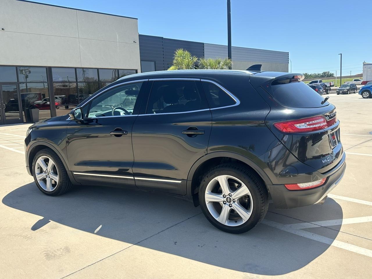 2015 Lincoln MKC BASE Abilene TX