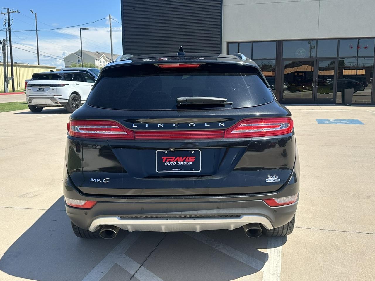 2015 Lincoln MKC BASE Abilene TX