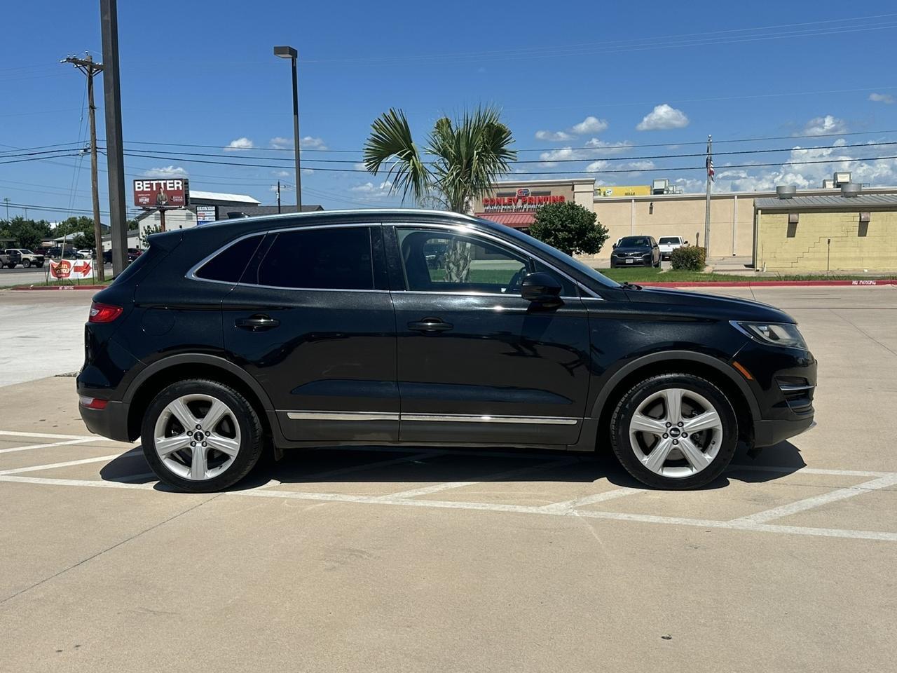 2015 Lincoln MKC BASE Abilene TX
