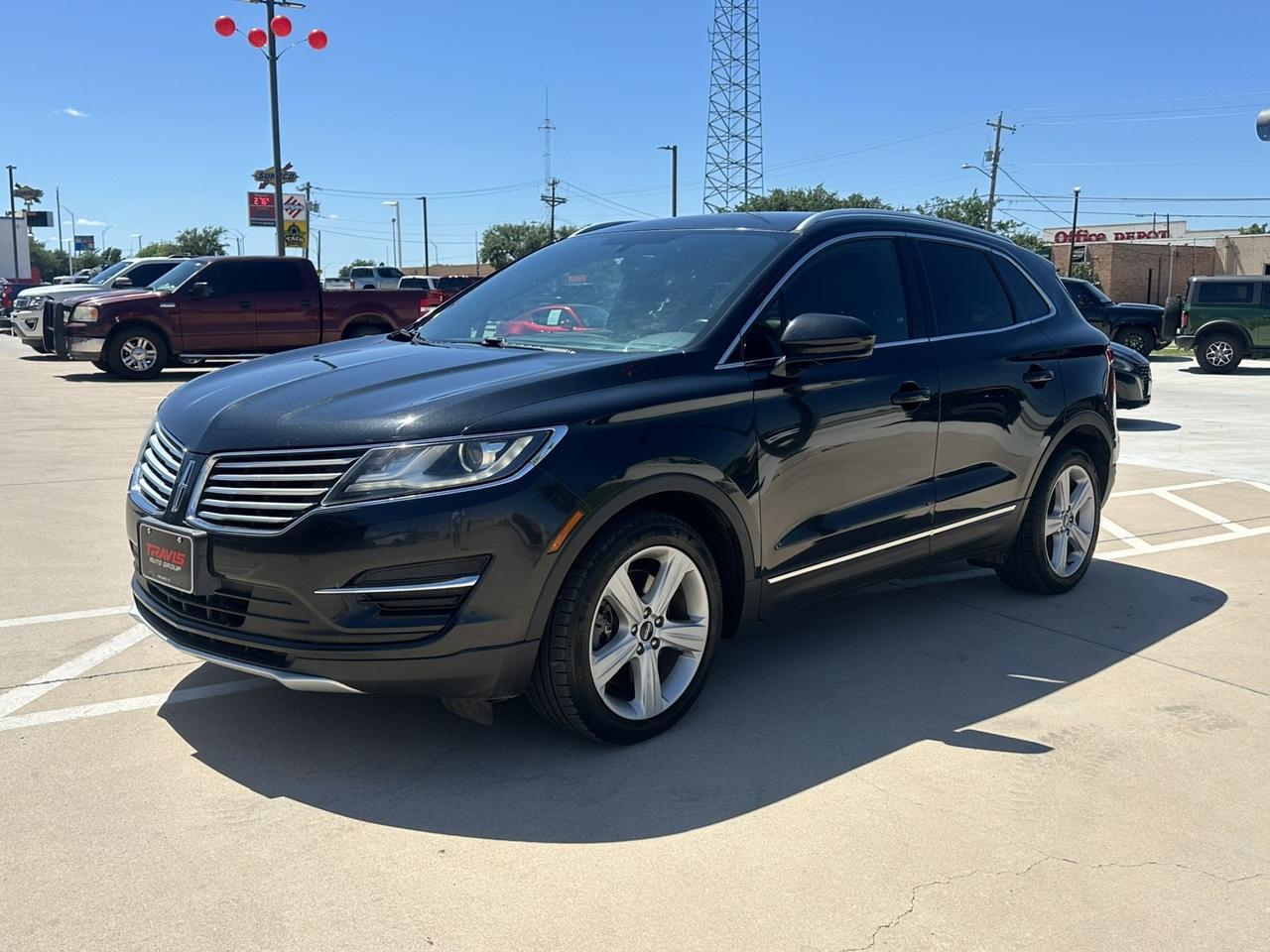 2015 Lincoln MKC BASE Abilene TX
