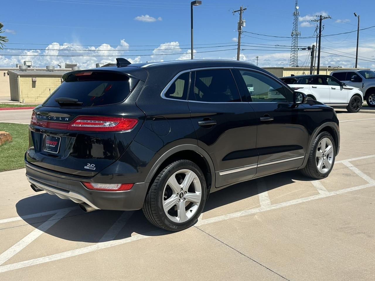 2015 Lincoln MKC BASE Abilene TX