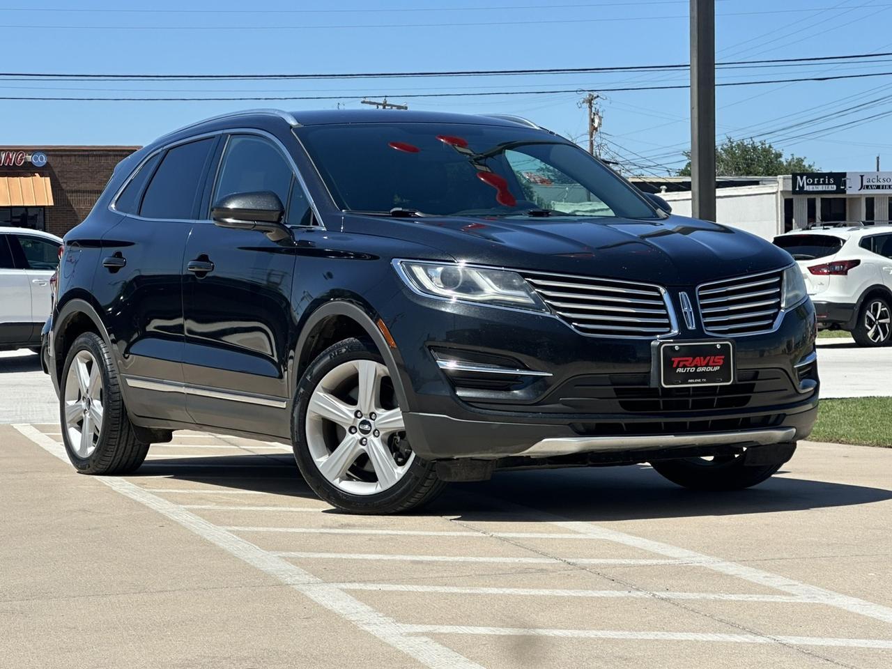2015 Lincoln MKC BASE Abilene TX