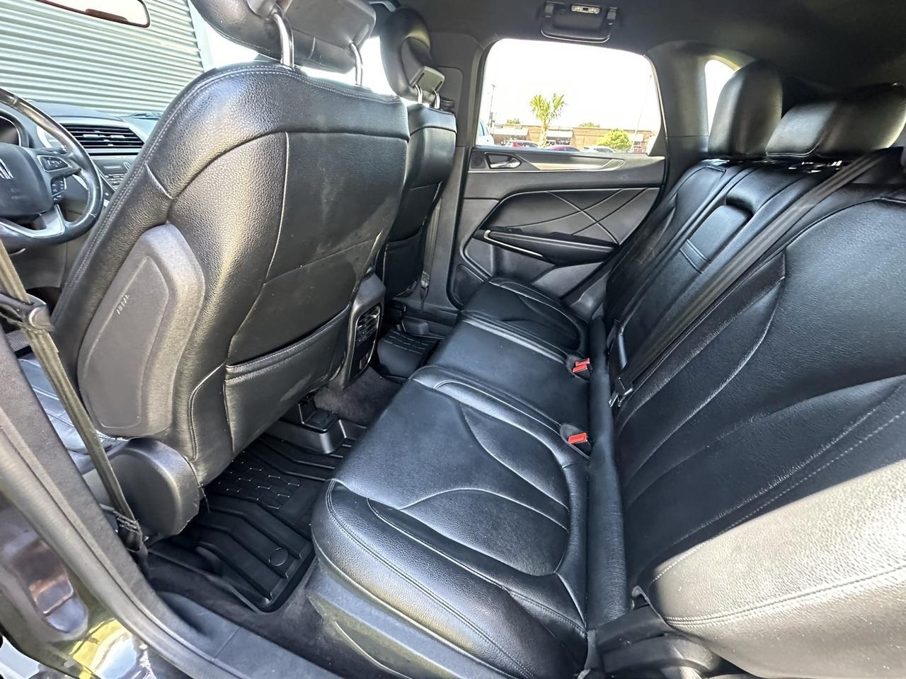 2015 Lincoln MKC BASE Abilene TX