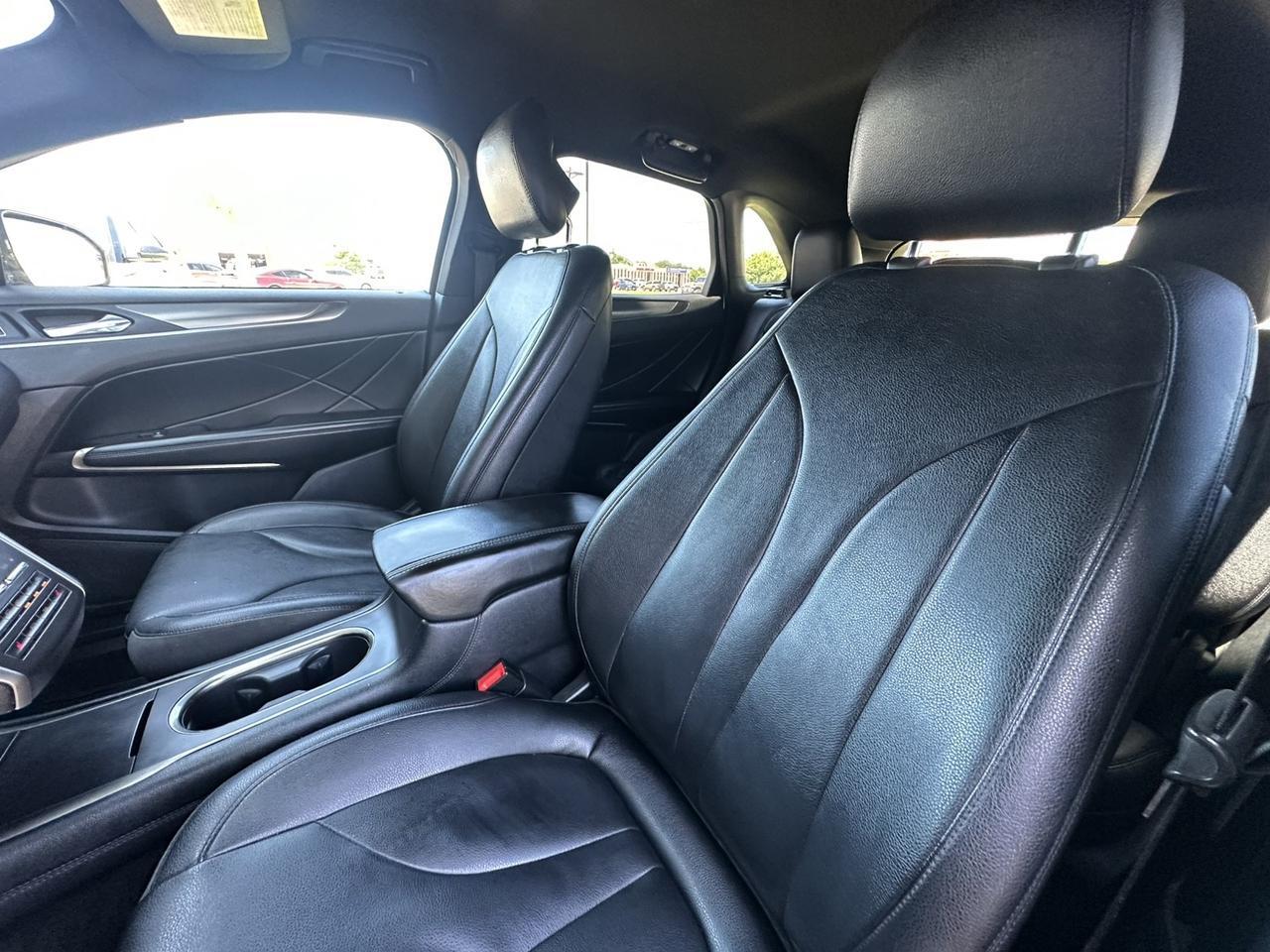 2015 Lincoln MKC BASE Abilene TX