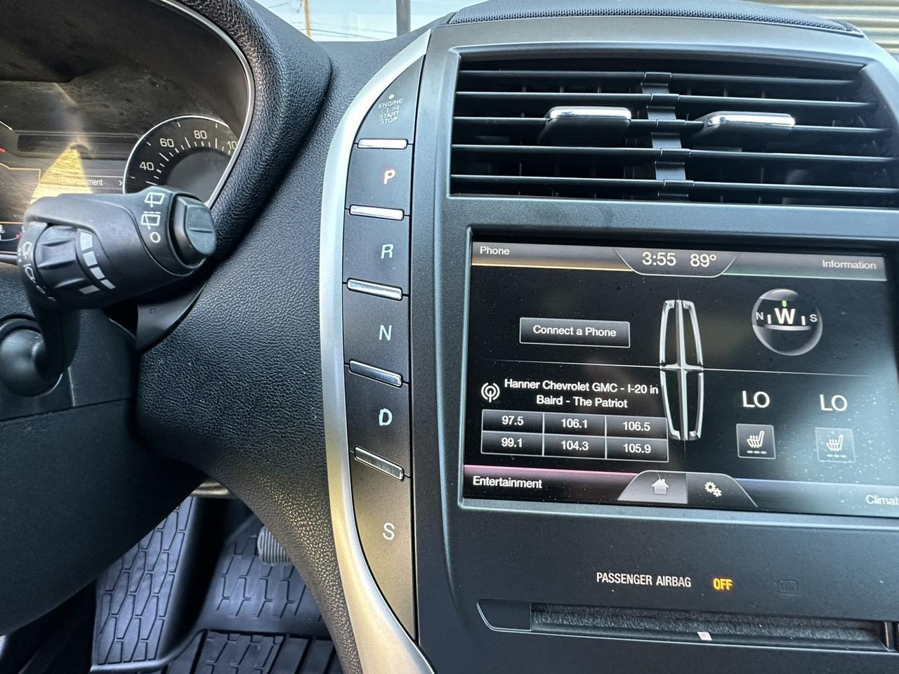 2015 Lincoln MKC BASE Abilene TX