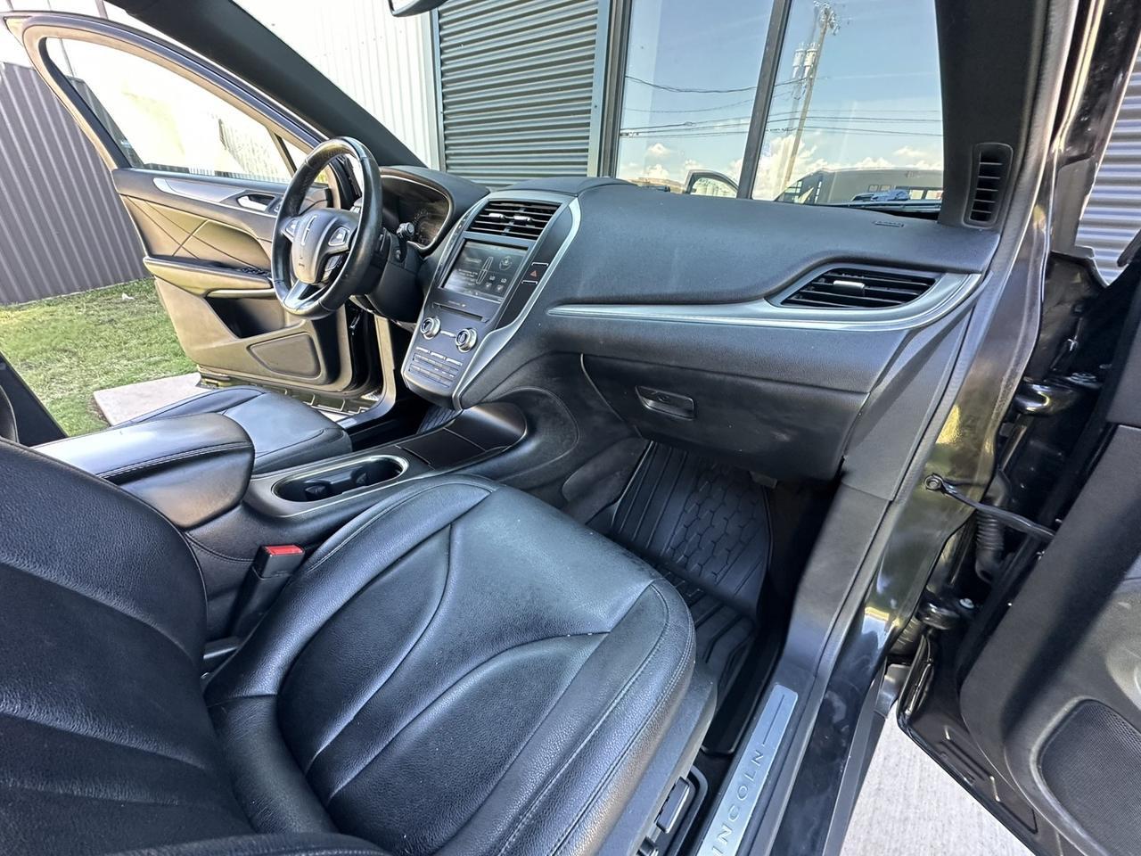 2015 Lincoln MKC BASE Abilene TX