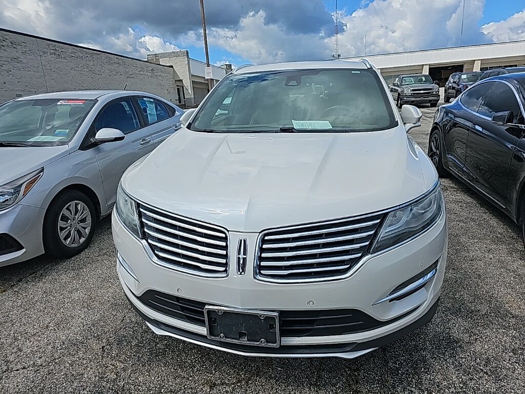 2015 Lincoln MKC Base Akron