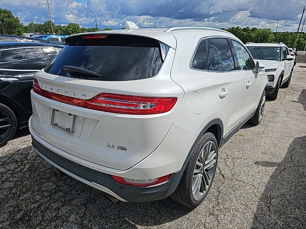 2015 Lincoln MKC Base Akron