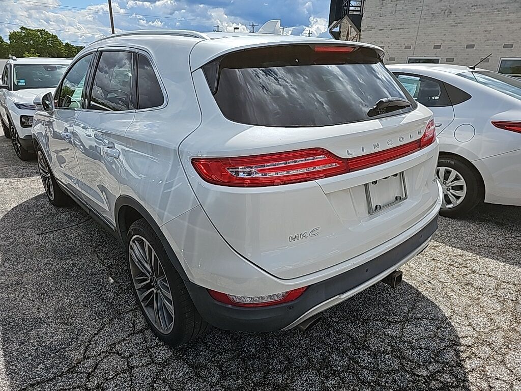 2015 Lincoln MKC Base Akron