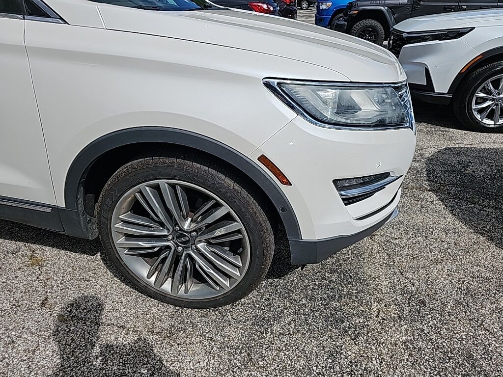 2015 Lincoln MKC Base Akron