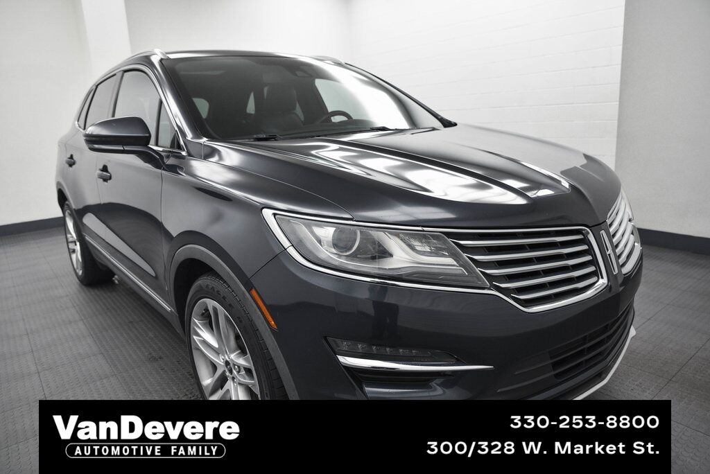 Used 2015 Lincoln MKC Base AWD
