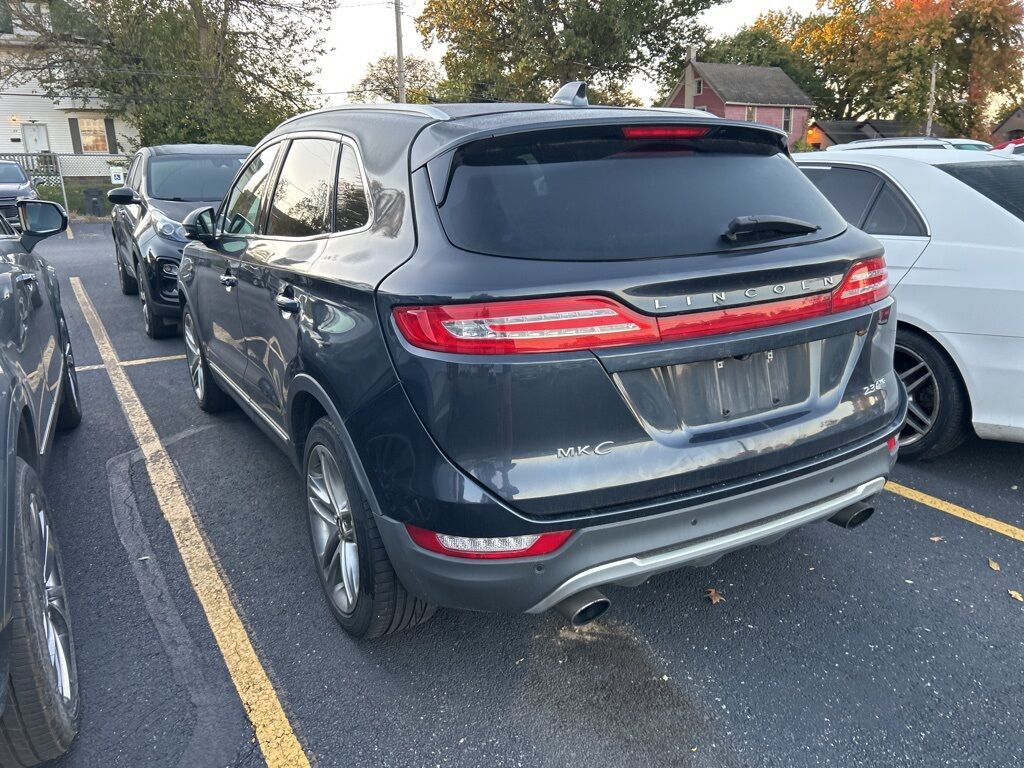 2015 Lincoln MKC Base Akron OH
