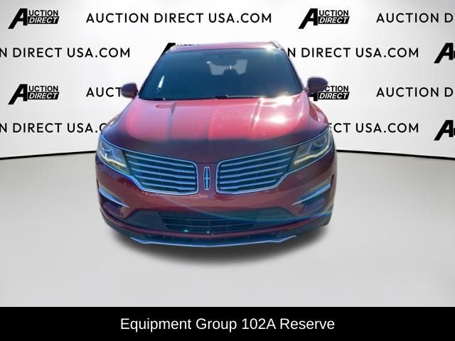 2015 Lincoln MKC Base Raleigh NC