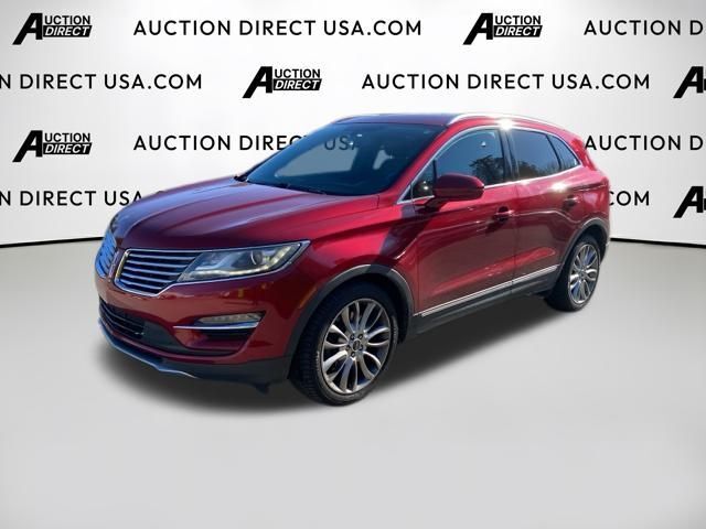 2015 Lincoln MKC
