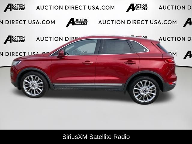 2015 Lincoln MKC Base Raleigh NC
