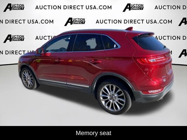 2015 Lincoln MKC Base Raleigh NC