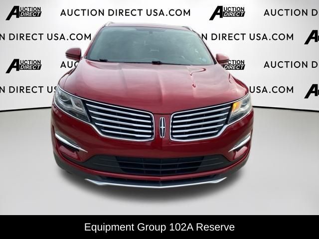2015 Lincoln MKC Base Raleigh NC