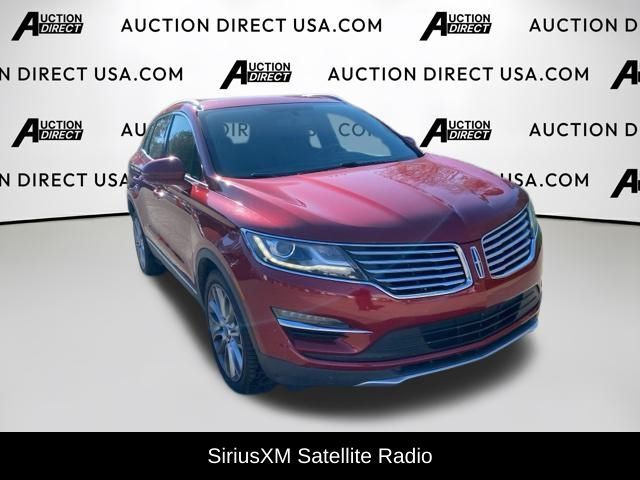 2015 Lincoln MKC Base Raleigh NC