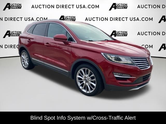 2015 Lincoln MKC Base Raleigh NC