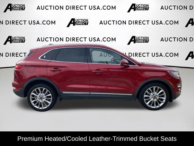 2015 Lincoln MKC Base Raleigh NC