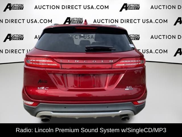 2015 Lincoln MKC Base Raleigh NC