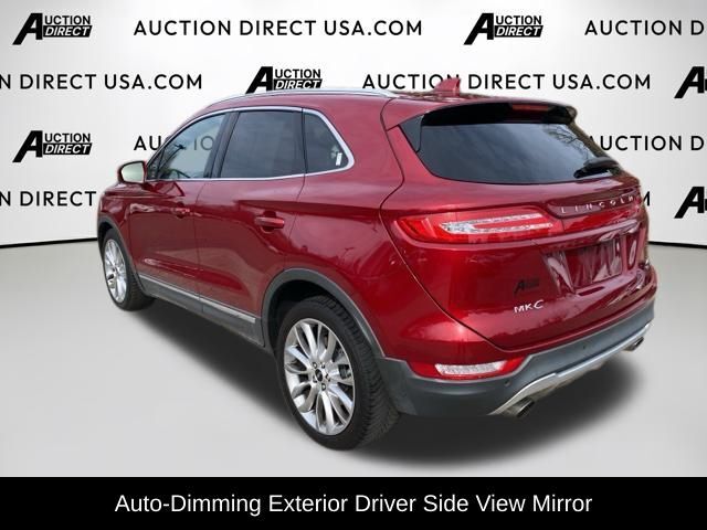 2015 Lincoln MKC Base Raleigh NC
