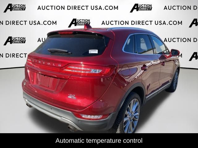 2015 Lincoln MKC Base Raleigh NC