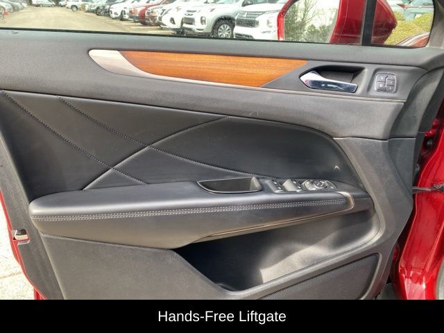 2015 Lincoln MKC Base Raleigh NC