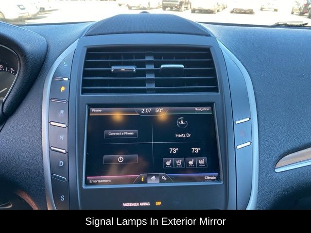 2015 Lincoln MKC Base Raleigh NC